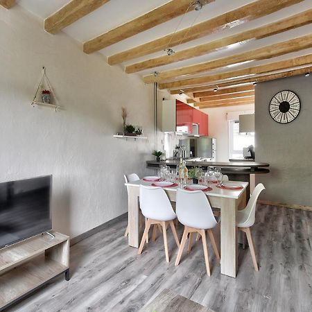 Appartement Le Cocon Chalonnais - Centre エクステリア 写真