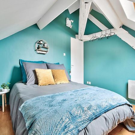 Appartement Le Cocon Chalonnais - Centre エクステリア 写真