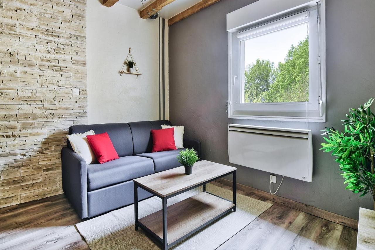 Appartement Le Cocon Chalonnais - Centre エクステリア 写真